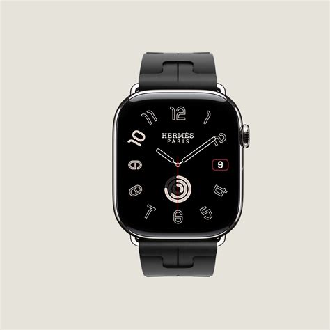 hermes apple watch with deployment clasp